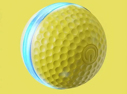 Inteligentna Interaktywna Piłka dla Kota – Automatyczna Zabawka