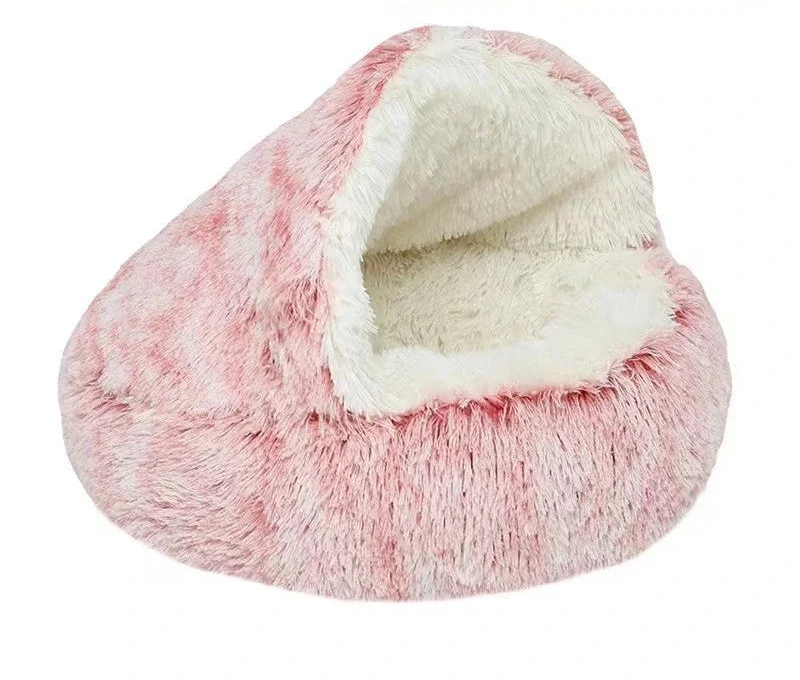 Pluszowe Legowisko dla Kota