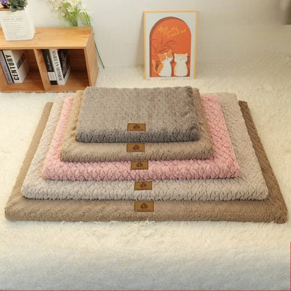 Ortopedyczne legowisko dla psa z pianką memory