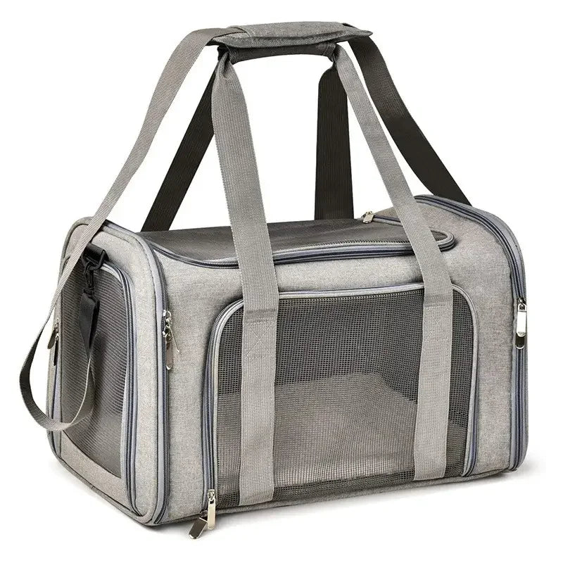 Składany Transporter dla Psów i Kotów