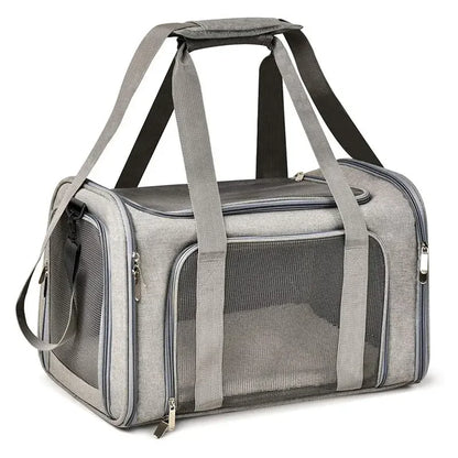 Składany Transporter dla Psów i Kotów