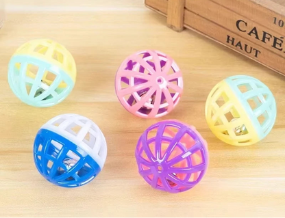 Filcowa Interaktywna Zabawka dla Kota